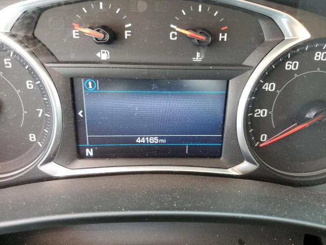 Photo 8 from auction – 2020 GMC TERRAIN SL with VIN 3GKALMEV2LL279101