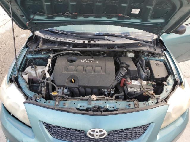Photo 7 from auction – 2009 TOYOTA COROLLA with VIN JTDBL40E49J029401