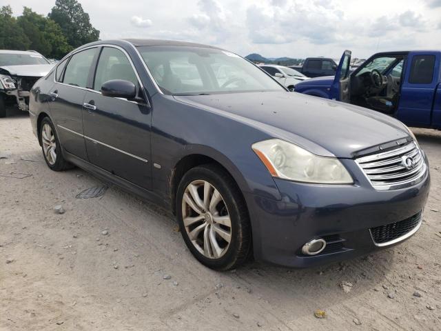 Photo 1 from auction – 2008 INFINITI M35 BASE with VIN JNKAY01F28M650998
