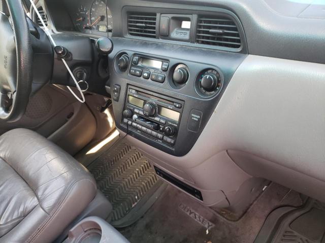 Photo 9 from auction – 2004 HONDA ODYSSEY with VIN 5FNRL18014B039759