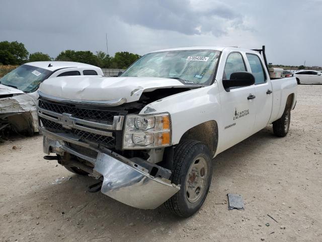 Photo 2 from auction – 2011 CHEVROLET silverado with VIN 1GC1CVCG9BF192276