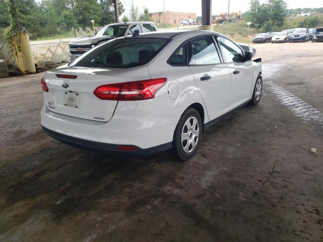 Photo 4 from auction – 2015 FORD FOCUS S with VIN 1FADP3E25FL365523