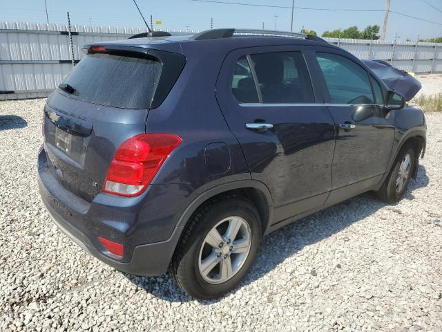 Photo 4 from auction – 2019 CHEVROLET TRAX 1LT with VIN 3GNCJLSB9KL180070
