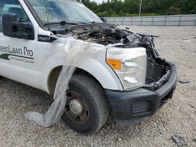 Photo 9 from auction – 2014 FORD F250 SUPER with VIN 1FTBF2A67EEA72636