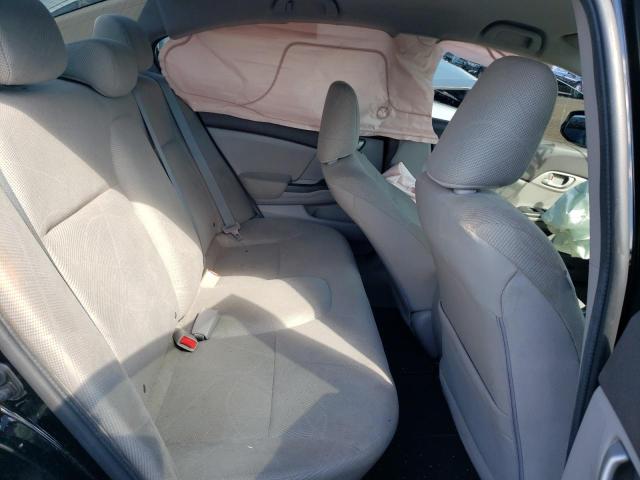 Photo 6 from auction – 2012 HONDA CIVIC LX with VIN 2HGFB2F52CH587354
