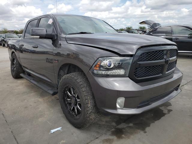 Photo 1 from auction – 2018 RAM 1500 SPORT with VIN 1C6RR7MT9JS163740