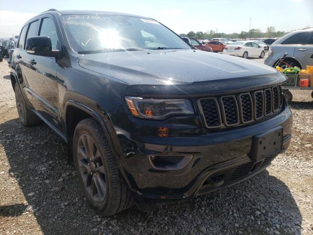 JEEP GRAND CHER 2016 with VIN 1C4RJFBG3GC482411 - Photo from auction