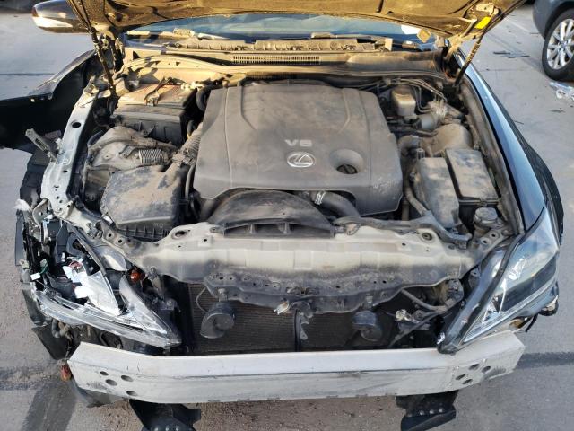 Photo 7 from auction – 2010 LEXUS IS 250 with VIN JTHCF5C23A5040792
