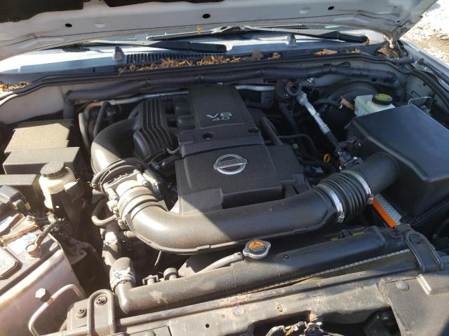 Photo 7 from auction – 2012 NISSAN PATHFINDER with VIN 5N1AR1NN2CC623882