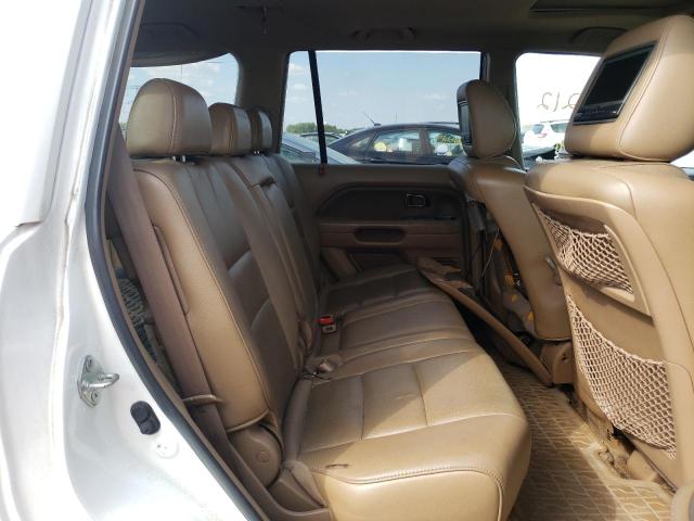 Photo 6 from auction – 2008 HONDA PILOT EXL with VIN 5FNYF18588B027872