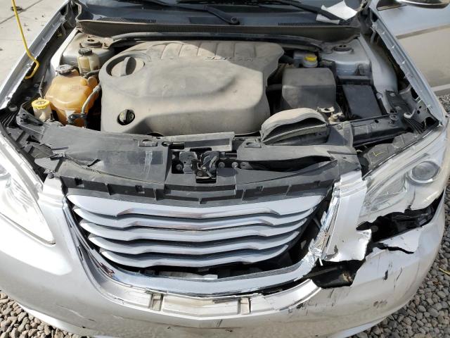 Photo 7 from auction – 2012 CHRYSLER 200 LIMITE with VIN 1C3CCBCG1CN101732