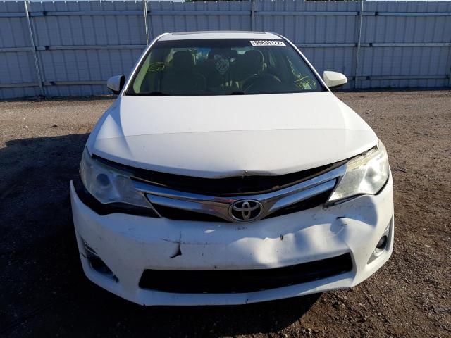 Photo 9 from auction – 2014 TOYOTA CAMRY L with VIN 4T4BF1FK1ER344542