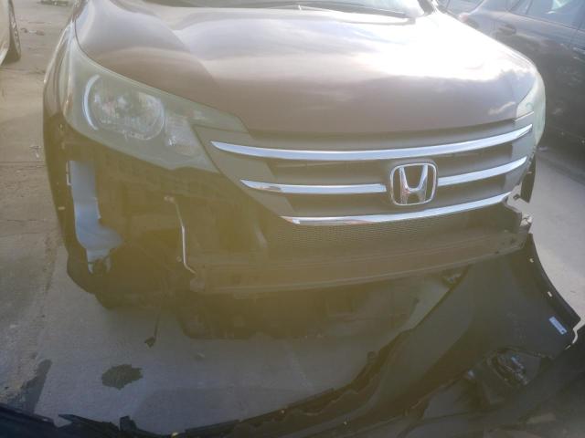 Photo 9 from auction – 2014 HONDA CR-V EX with VIN 5J6RM4H52EL118005