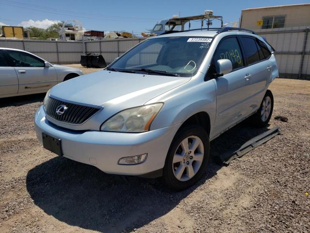 Photo 2 from auction – 2007 LEXUS RX 350 with VIN JTJGK31U670005867