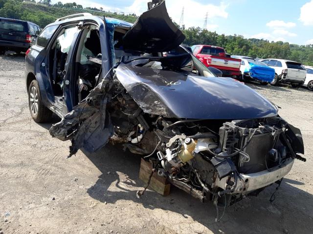 Photo 9 from auction – 2013 NISSAN PATHFINDER with VIN 5N1AR2MM4DC685204