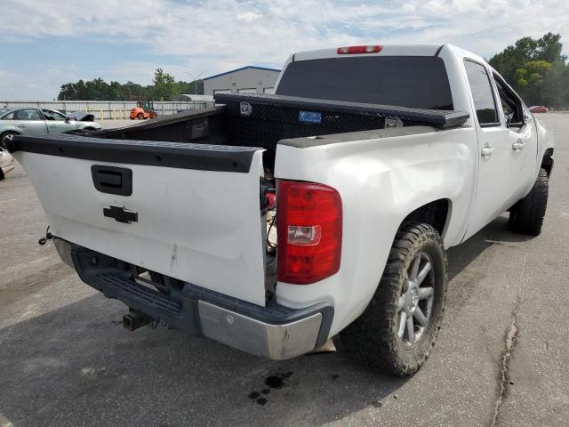 Foto 4 de la subasta – 2007 CHEVROLET SILVERADO con VIN 2GCEK13M471528210