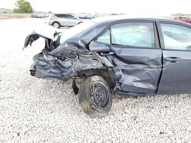 Photo 9 from auction – 2018 TOYOTA COROLLA L with VIN 5YFBURHE6JP819359