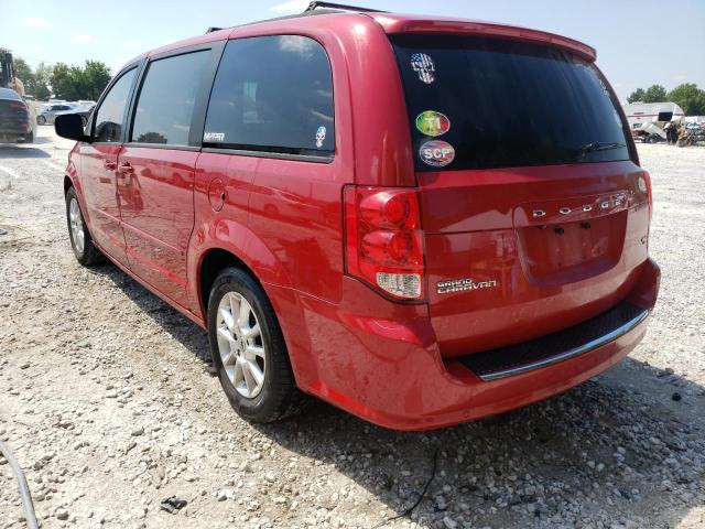 صورة رقم 3 من المزاد - 2013 DODGE GRAND CARA مع VIN 2C4RDGEG2DR561659