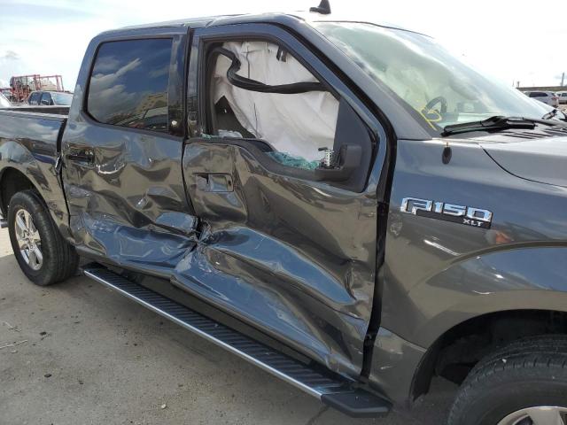 Photo 9 from auction – 2019 FORD F150 SUPER with VIN 1FTEW1CP1KFC60619