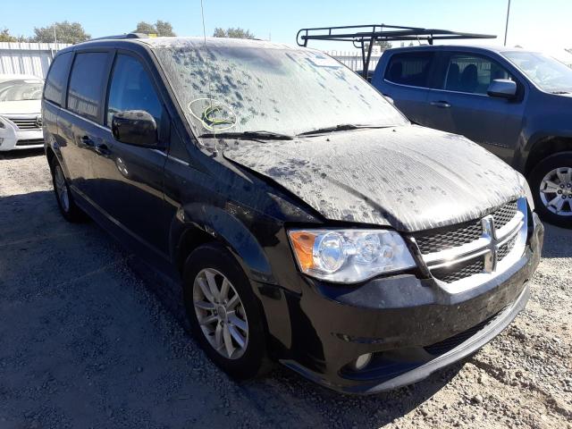 DODGE GRAND CARA 2019 with VIN 2C4RDGCGXKR594991 - Photo from auction