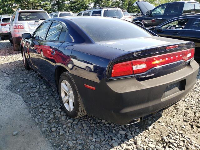 Photo 3 from auction – 2013 DODGE CHARGER SE with VIN 2C3CDXBG3DH563344
