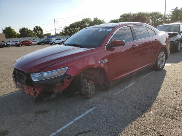 Photo 2 from auction – 2013 FORD TAURUS SEL with VIN 1FAHP2E89DG147820