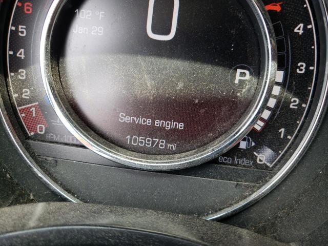Photo 8 from auction – 2015 FIAT 500 SPORT with VIN 3C3CFFBR0FT690004