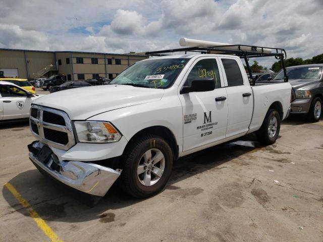 Photo 2 from auction – 2021 RAM 1500 CLASS with VIN 1C6RR6FG5MS534830