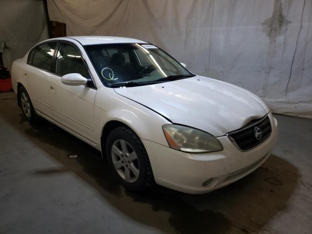 NISSAN ALTIMA BAS 2004 with VIN 1N4AL11D04C130809 - Photo from auction