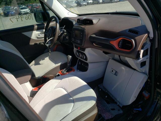 Photo 9 from auction – 2015 JEEP RENEGADE L with VIN ZACCJBBT0FPB67886