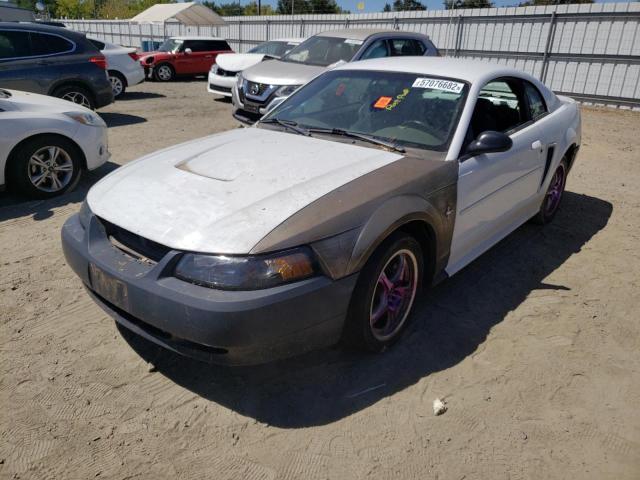 Photo 2 from auction – 2003 FORD MUSTANG with VIN 1FAFP40443F341201