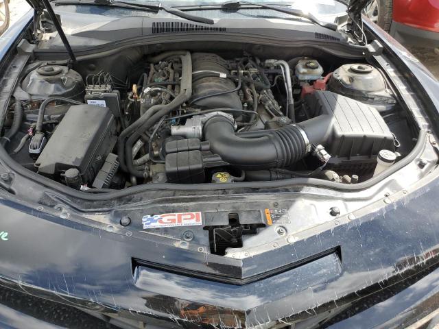 Photo 7 from auction – 2011 CHEVROLET CAMARO 2SS with VIN 2G1FK1EJ0B9209512
