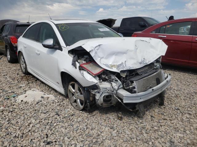 Photo 1 from auction – 2011 CHEVROLET CRUZE LT with VIN 1G1PG5S99B7245823
