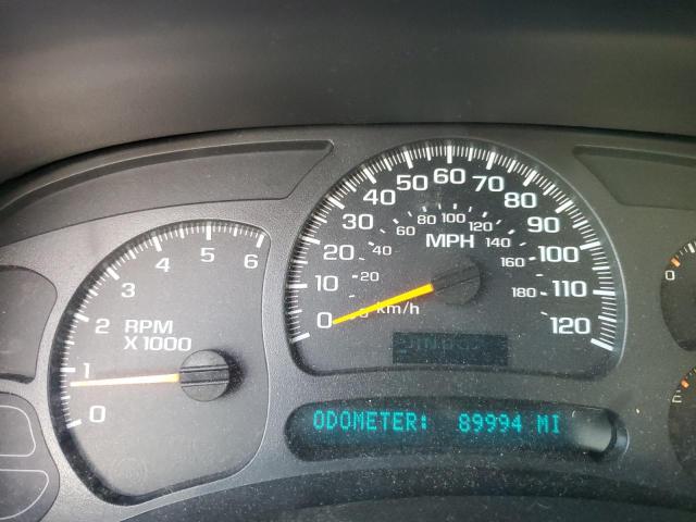 Photo 8 from auction – 2004 GMC NEW SIERRA with VIN 2GTEC19VX41241561