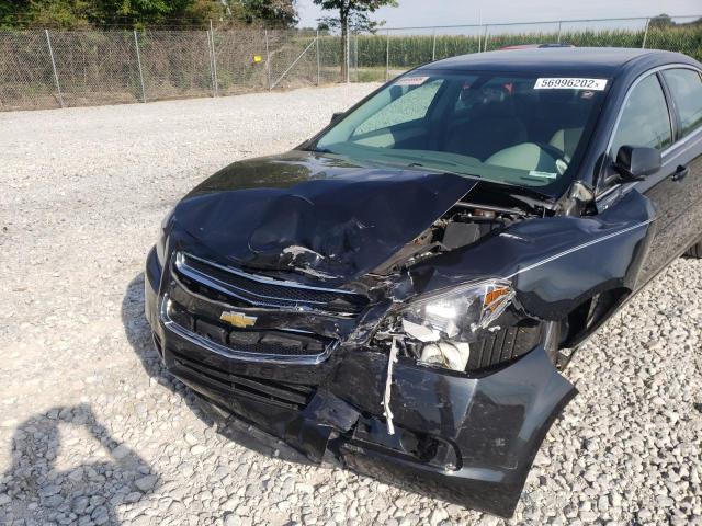 Photo 9 from auction – 2012 CHEVROLET MALIBU LS with VIN 1G1ZB5E08CF285631
