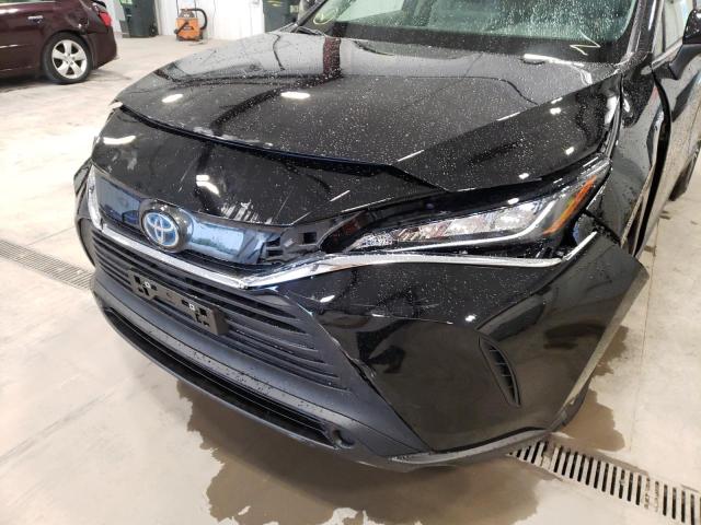 Photo 9 from auction – 2021 TOYOTA VENZA LE with VIN JTEAAAAH2MJ063995
