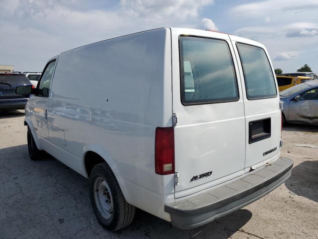 Photo 3 from auction – 2000 CHEVROLET ASTRO with VIN 1GCDM19W8YB154281