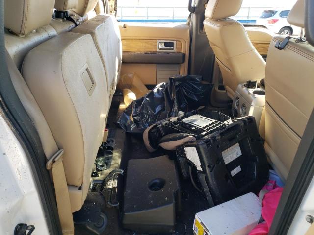 Photo 6 from auction – 2011 FORD F150 SUPER with VIN 1FTFW1EF6BFA68847