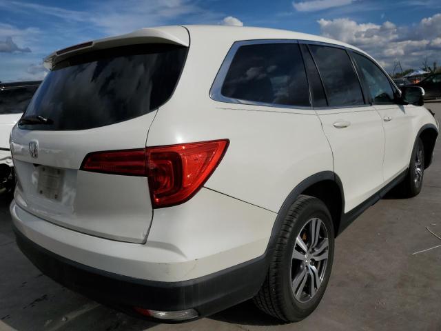 Photo 4 from auction – 2016 HONDA PILOT EX with VIN 5FNYF5H33GB038783