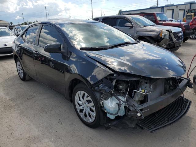 TOYOTA COROLLA L 2017 with VIN 5YFBURHE0HP678508 - Photo from auction