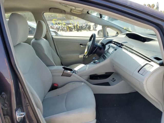 Photo 5 from auction – 2013 TOYOTA PRIUS with VIN JTDKN3DUXD5601935