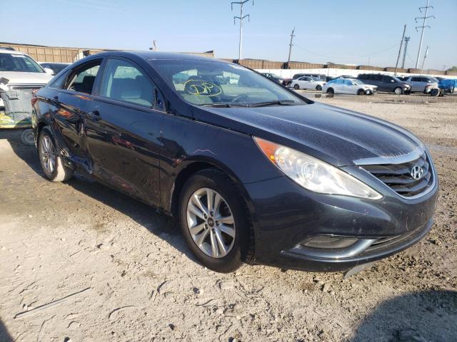 Photo 1 from auction – 2011 HYUNDAI SONATA GLS with VIN 5NPEB4AC5BH233166
