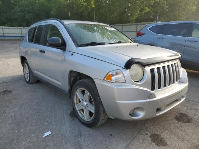JEEP COMPASS 2007 with VIN 1J8FT47027D391789 - Photo from auction