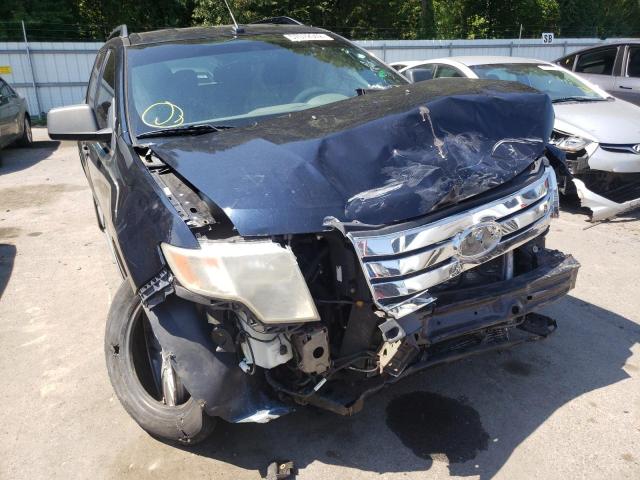 Photo 9 from auction – 2010 FORD EDGE SE with VIN 2FMDK3GC6ABA20410