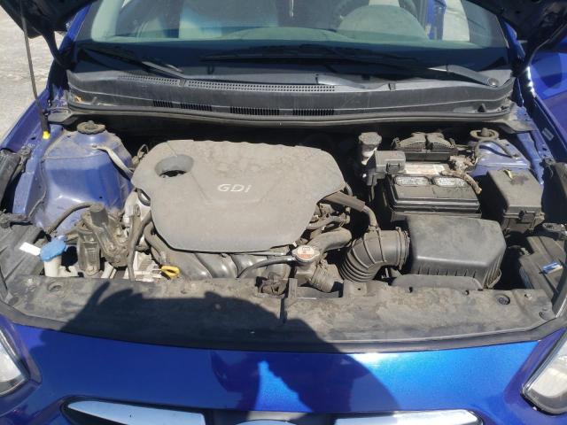 Photo 7 from auction – 2013 HYUNDAI ACCENT GLS with VIN KMHCT4AE0DU520943