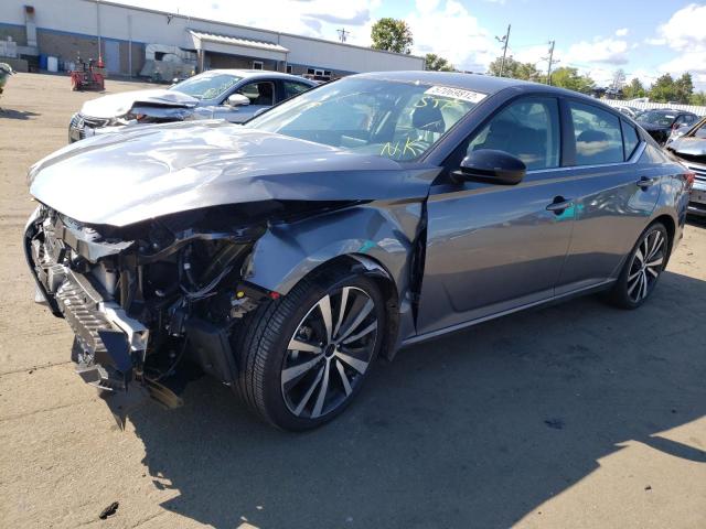 Photo 2 from auction – 2022 NISSAN ALTIMA SR with VIN 1N4BL4CV7NN349543