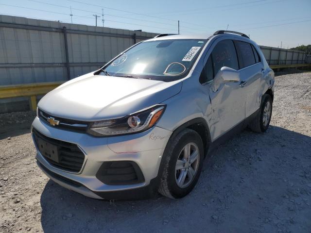 Photo 2 from auction – 2018 CHEVROLET TRAX 1LT with VIN KL7CJLSB1JB568111