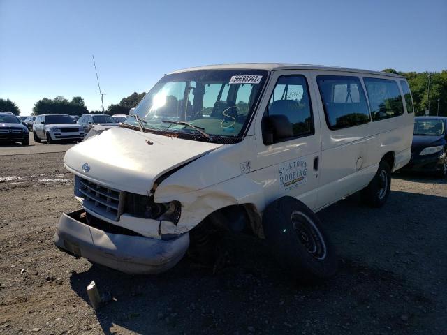 Photo 2 from auction – 1996 FORD ECONOLINE with VIN 1FBJS31H8THA61093
