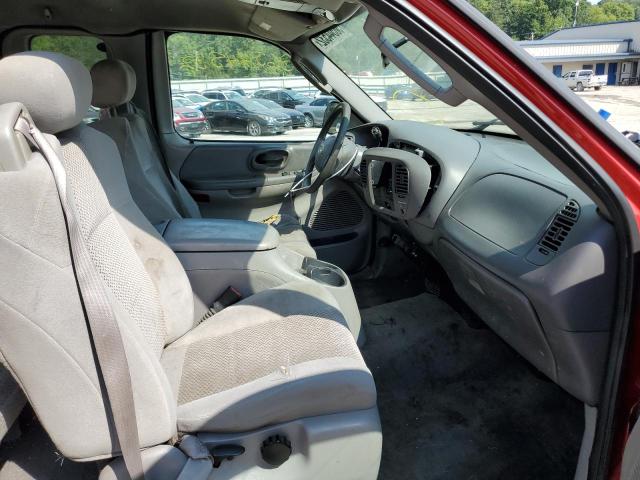 Photo 5 from auction – 2003 FORD F150 with VIN 1FTRX17253NB87856