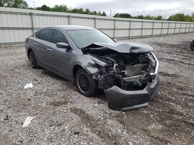 NISSAN ALTIMA 2.5 2018 with VIN 1N4AL3AP0JC223542 - Photo from auction